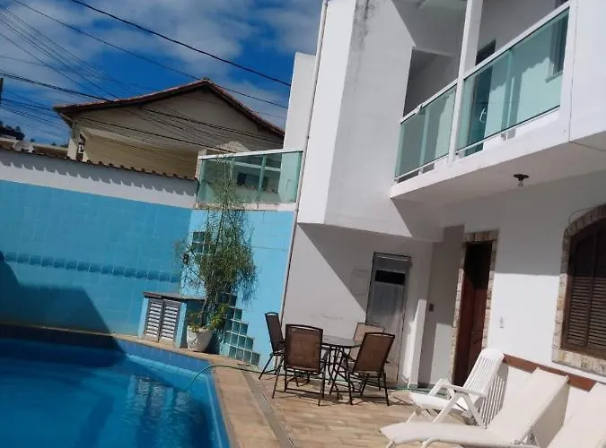 Suíte até 6 pessoas Cabo Frio