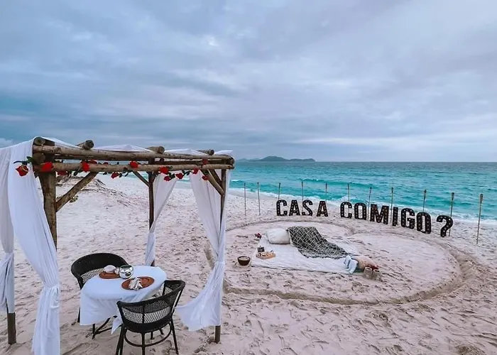 Pier Beach ClubPousada em Cabo Frio