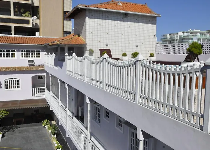 Pousada Do Sol De Cabo Frio