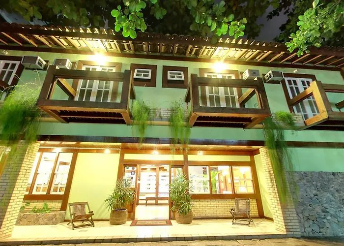 Pousada Do LeandroPousada em Cabo Frio