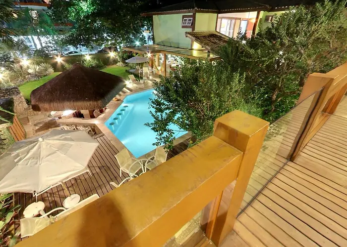 Pousada Do LeandroPousada em Cabo Frio